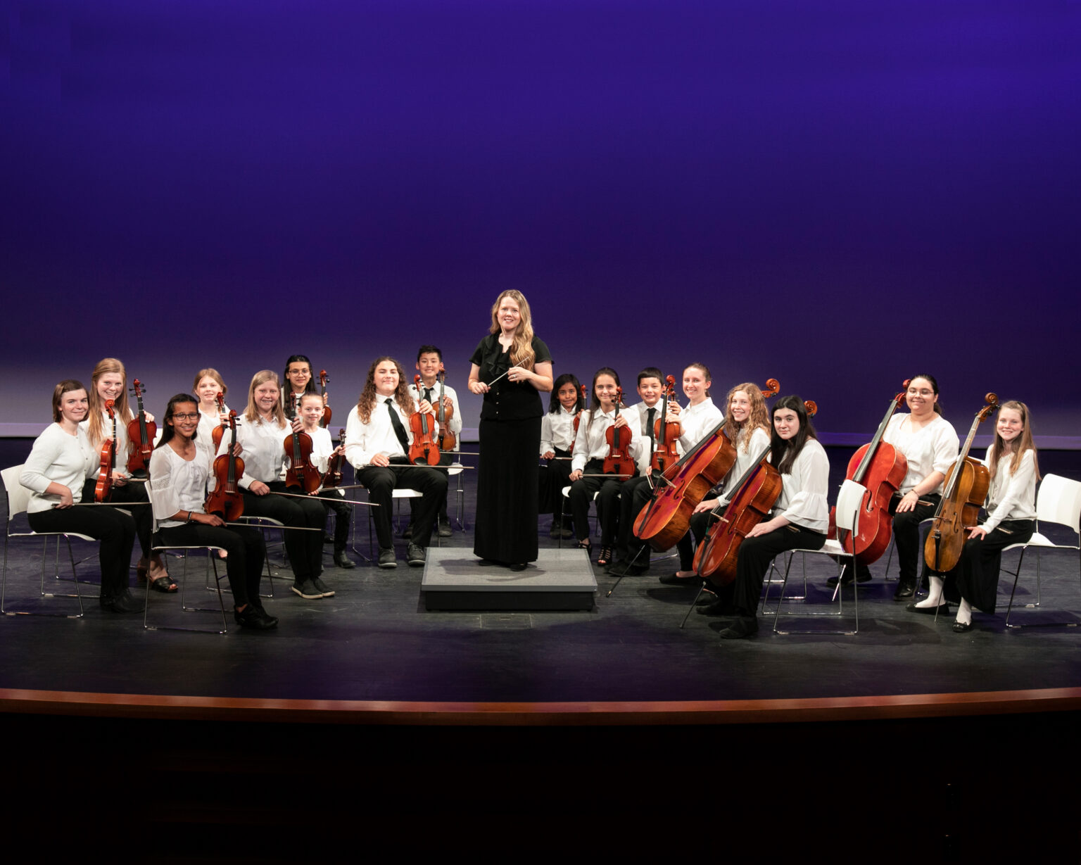 Youth Orchestra / Cadet Strings Auditions West Valley Youth Orchestra